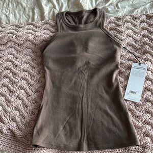 NWT all ribbed aspire tank size XS